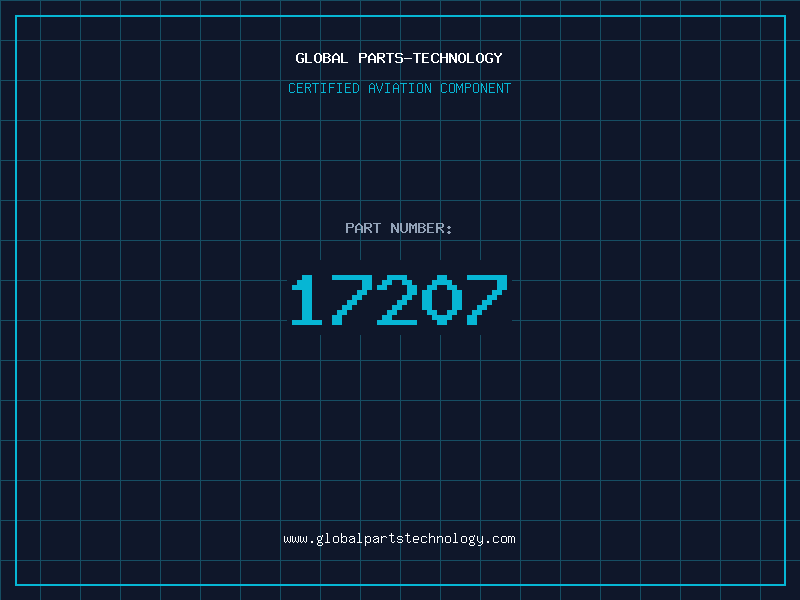 Aviation Part 17207