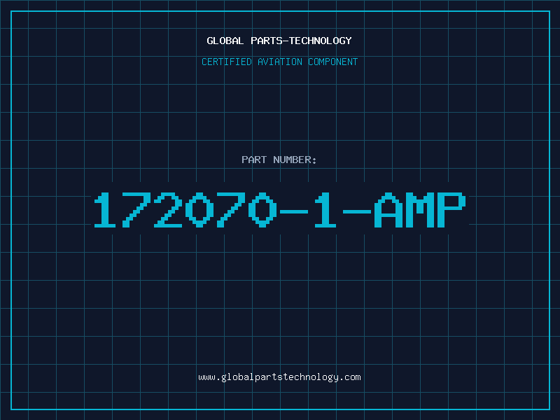 Aviation Part 172070-1-AMP