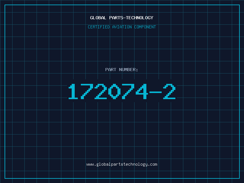 Aviation Part 172074-2