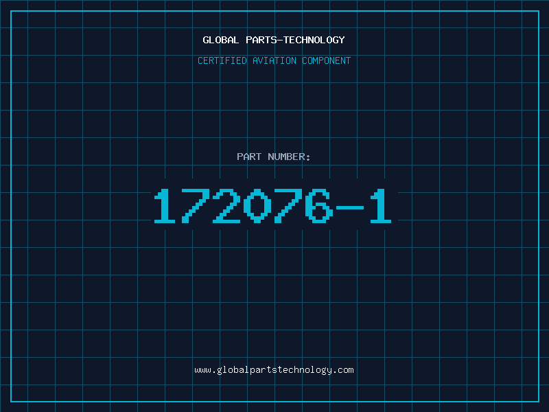 Aviation Part 172076-1