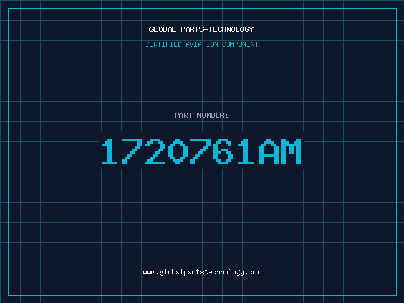 Aviation Part 1720761AM