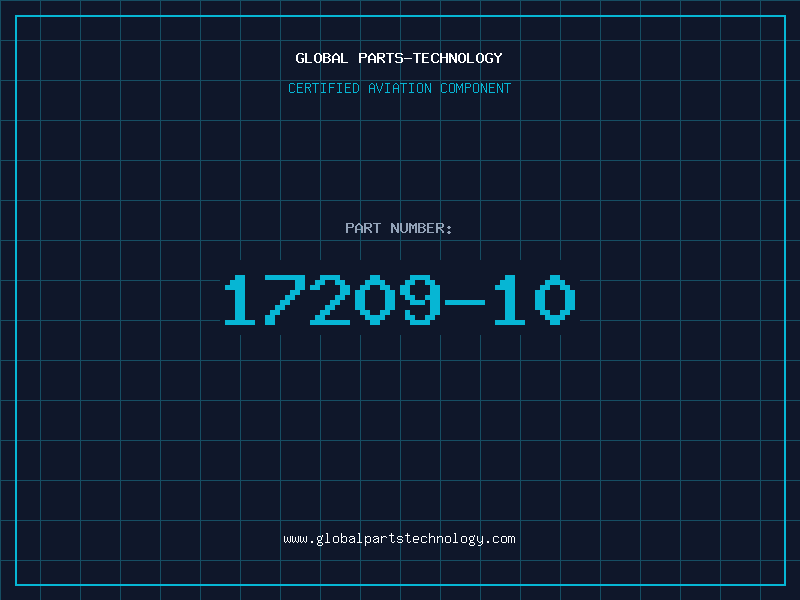 Aviation Part 17209-10