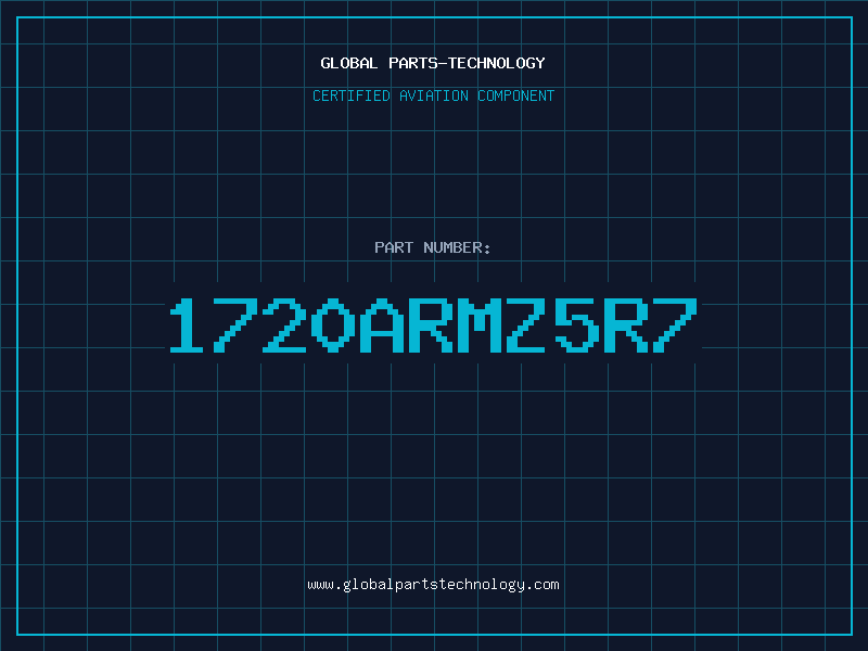Aviation Part 1720ARMZ5R7