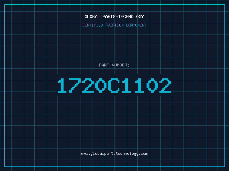 Aviation Part 1720C1102