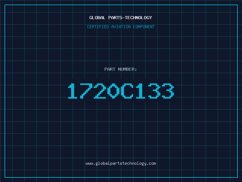 Aviation Part 1720C133