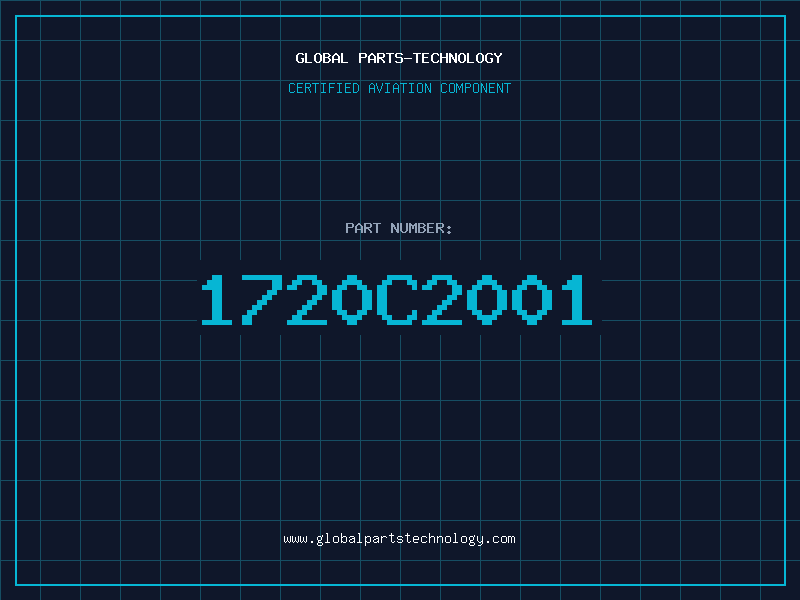 Aviation Part 1720C2001