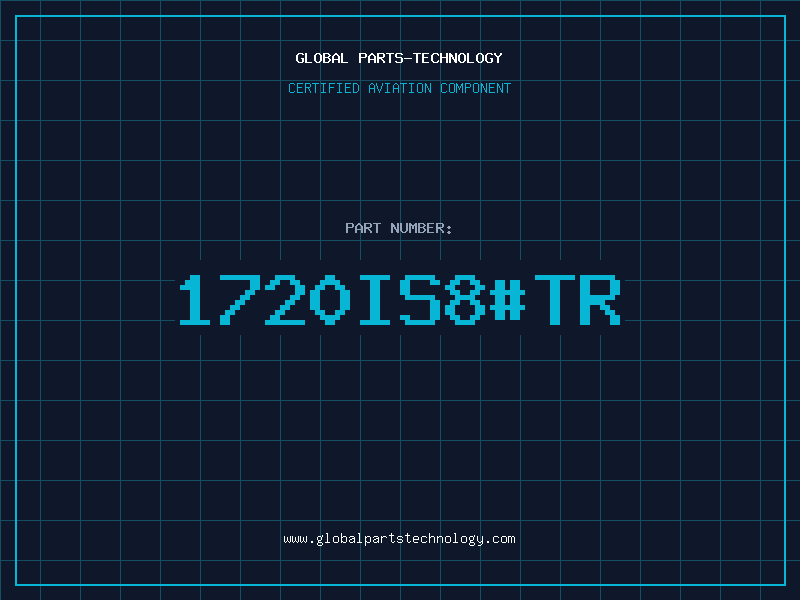 Aviation Part 1720IS8#TR