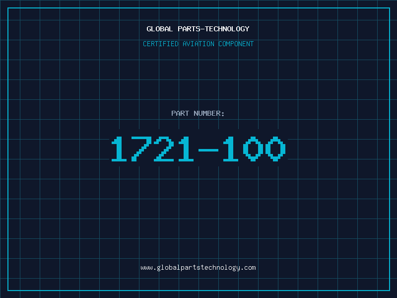 Aviation Part 1721-100