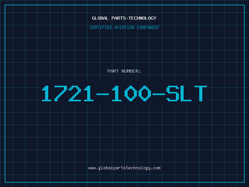 Aviation Part 1721-100-SLT
