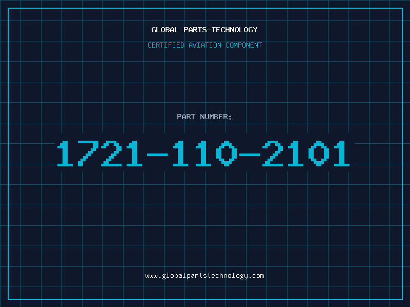 Aviation Part 1721-110-2101