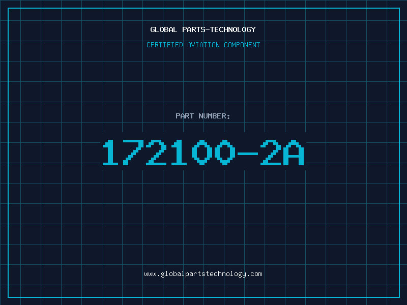 Aviation Part 172100-2A