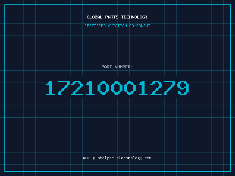 Aviation Part 17210001279