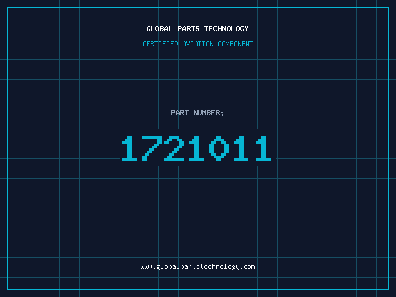 Aviation Part 1721011