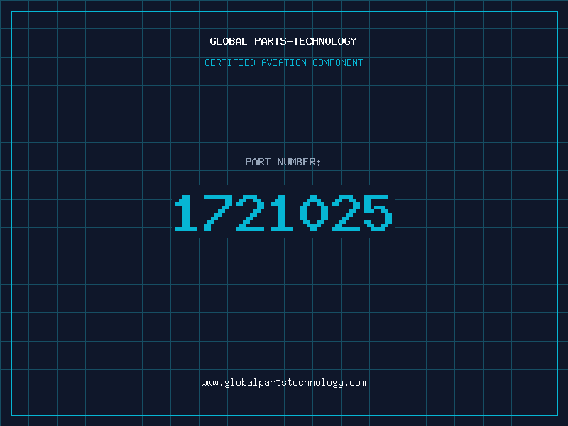 Aviation Part 1721025