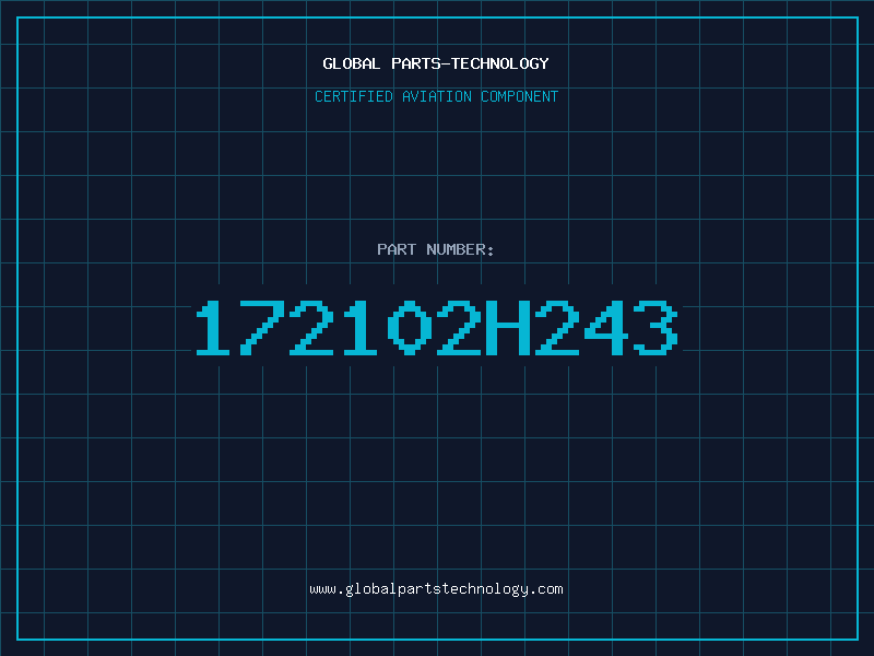 Aviation Part 172102H243