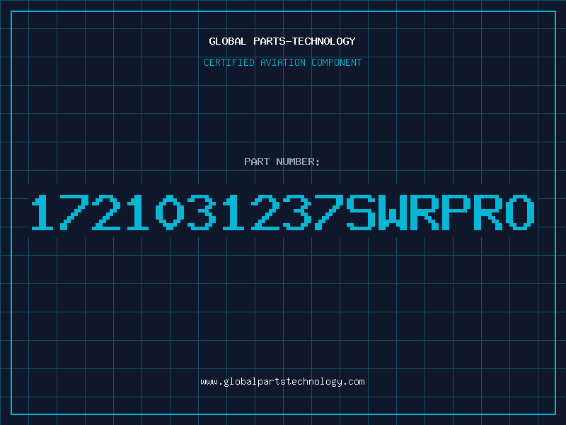 Aviation Part 1721031237SWRPRO