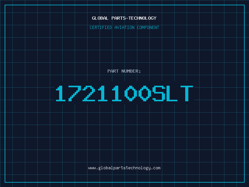 Aviation Part 1721100SLT