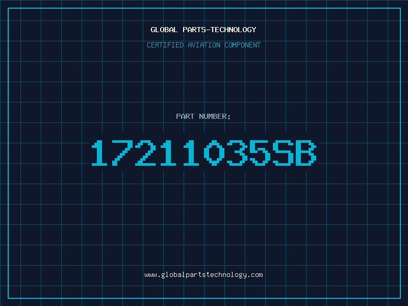 Aviation Part 17211035sb