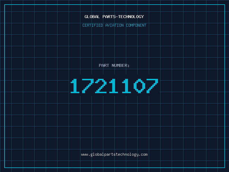 Aviation Part 1721107