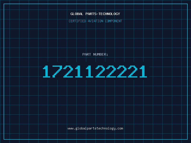 Aviation Part 1721122221