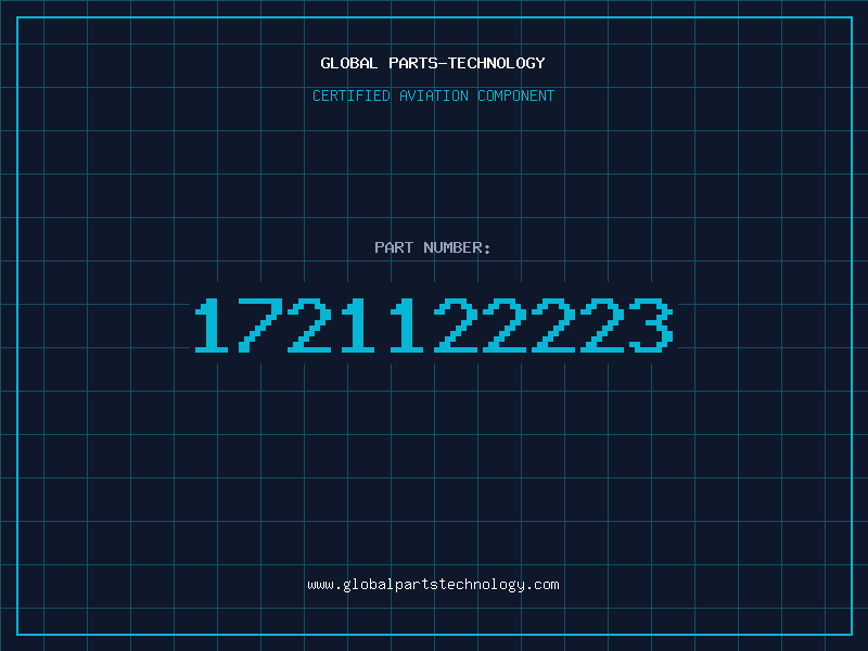 Aviation Part 1721122223