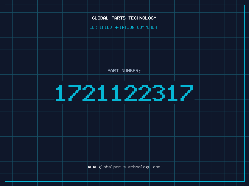 Aviation Part 1721122317