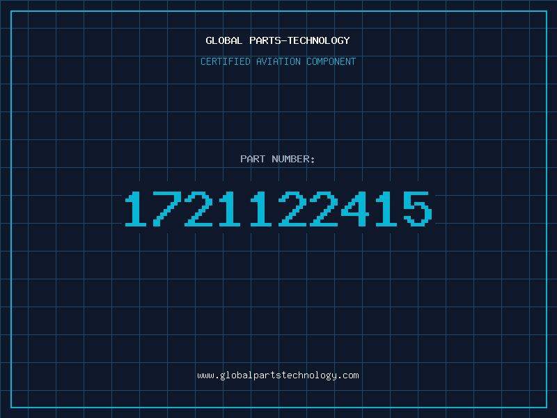 Aviation Part 1721122415