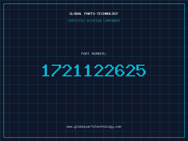 Aviation Part 1721122625