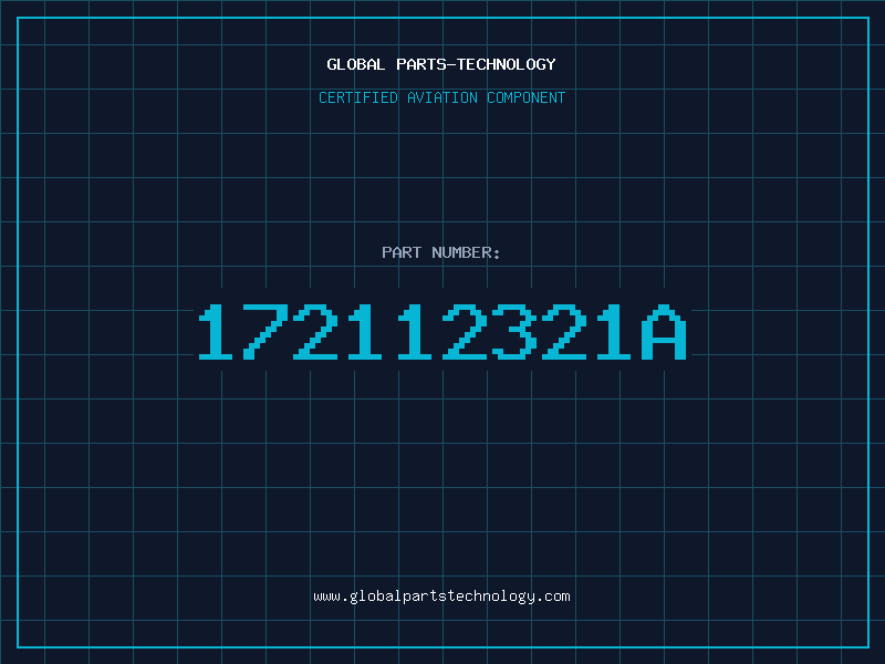 Aviation Part 172112321A
