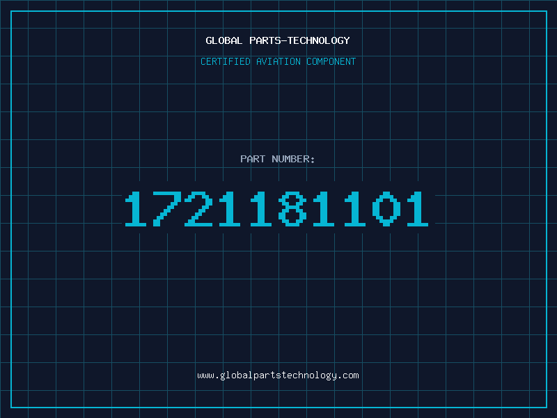 Aviation Part 1721181101