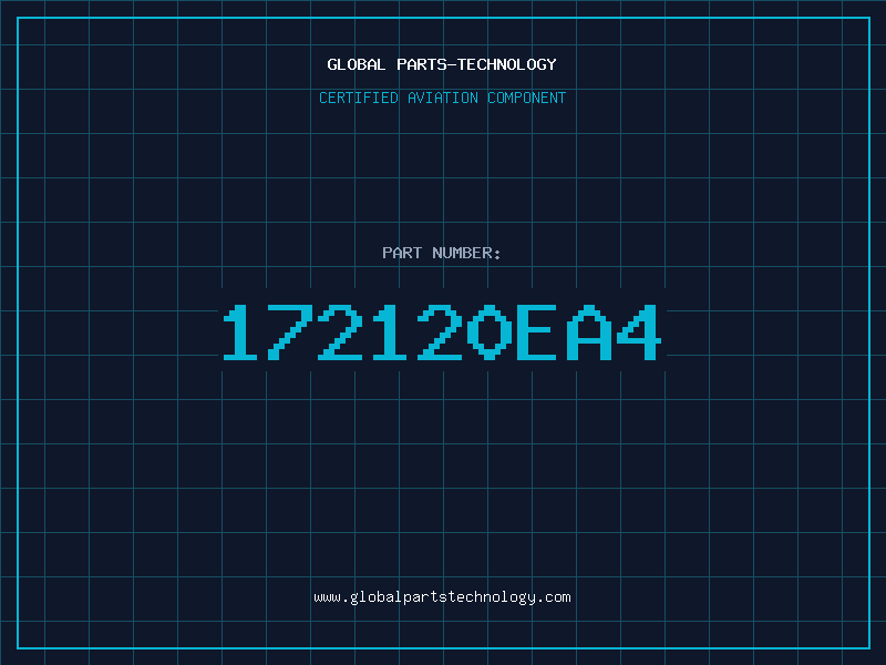 Aviation Part 172120EA4