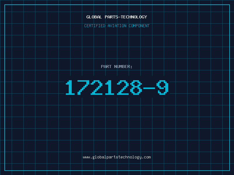 Aviation Part 172128-9