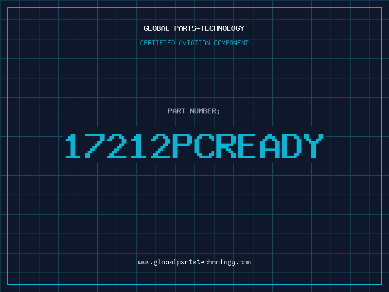 Aviation Part 17212PCREADY