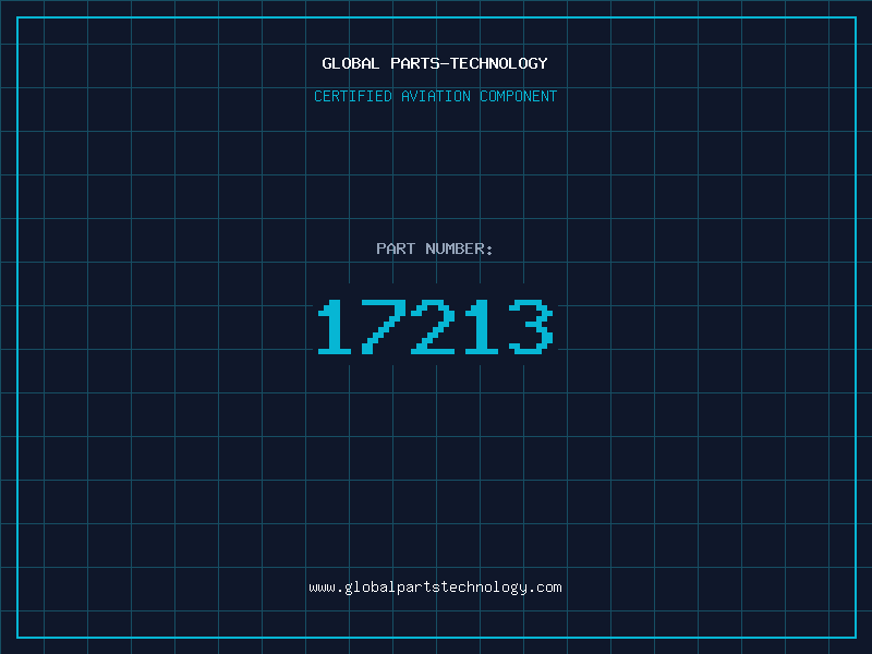 Aviation Part 17213
