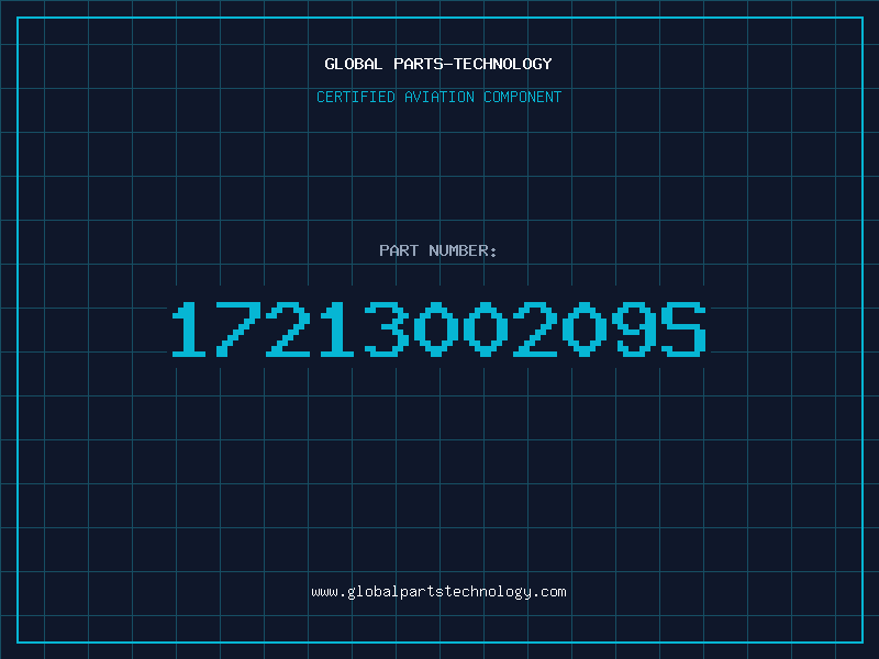 Aviation Part 1721300209S