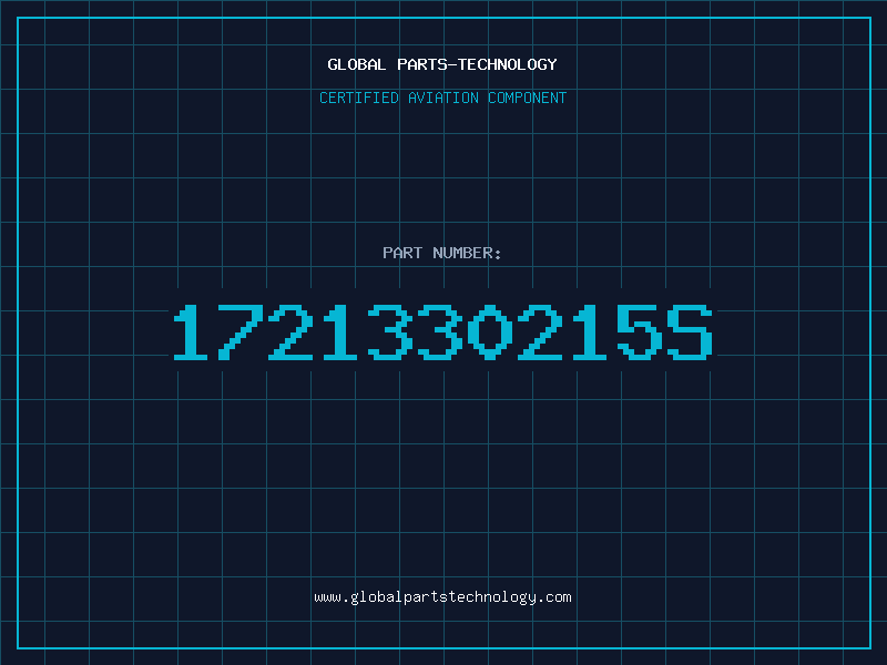 Aviation Part 1721330215S