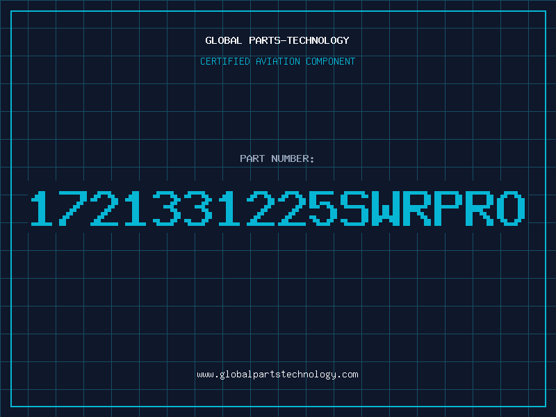 Aviation Part 1721331225SWRPRO