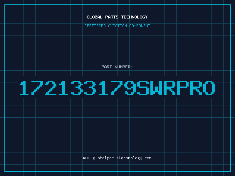 Aviation Part 172133179SWRPRO