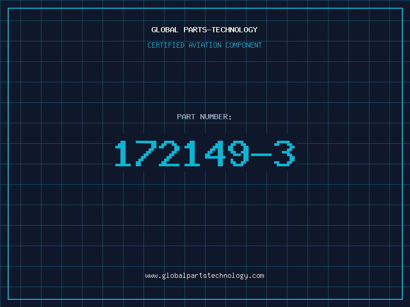 Aviation Part 172149-3