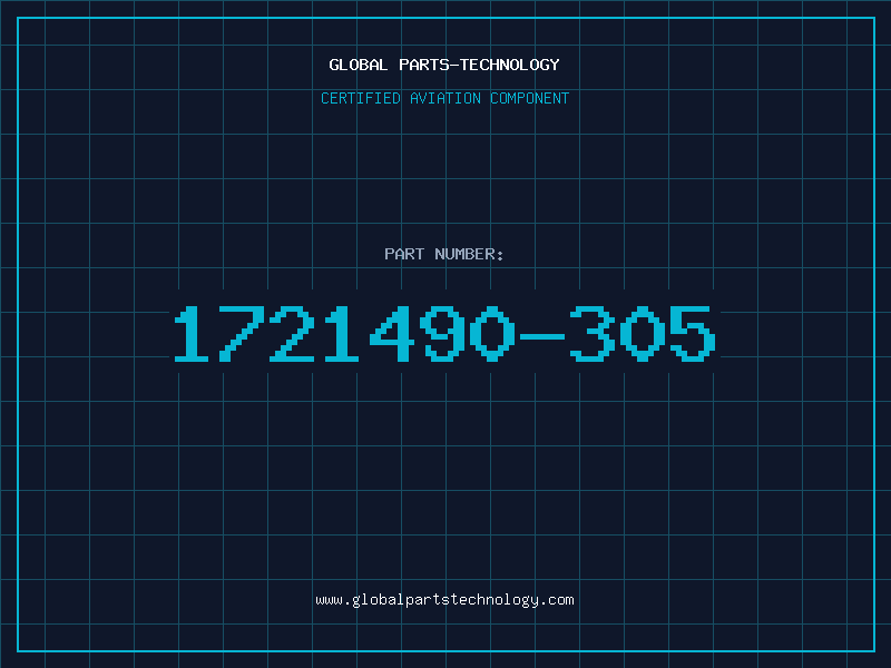 Aviation Part 1721490-305
