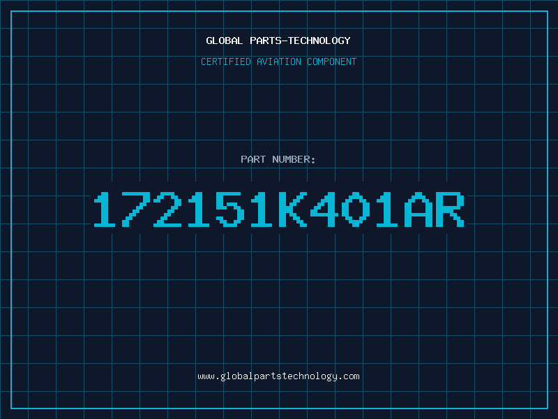 Aviation Part 172151K401AR