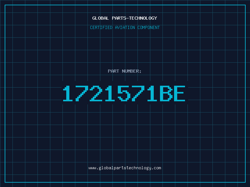 Aviation Part 1721571BE