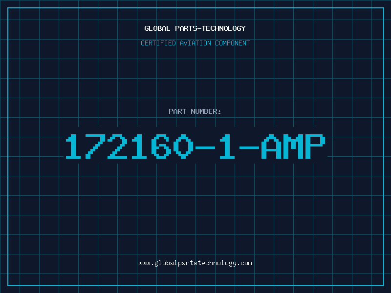 Aviation Part 172160-1-AMP