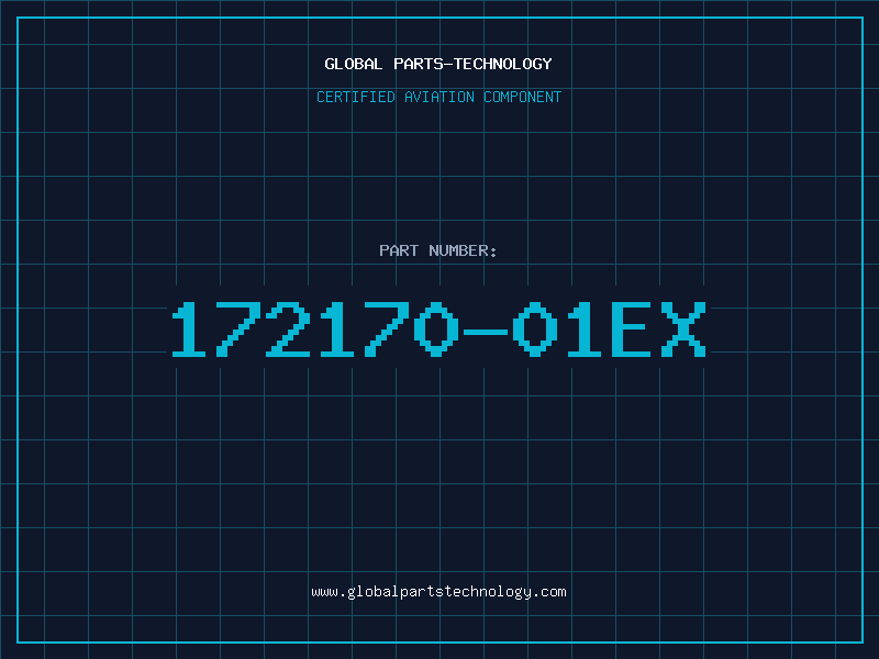 Aviation Part 172170-01EX