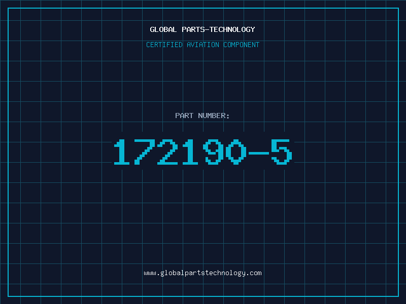 Aviation Part 172190-5