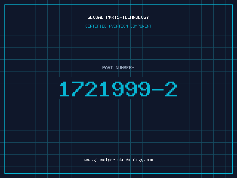 Aviation Part 1721999-2