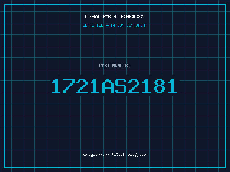 Aviation Part 1721AS2181