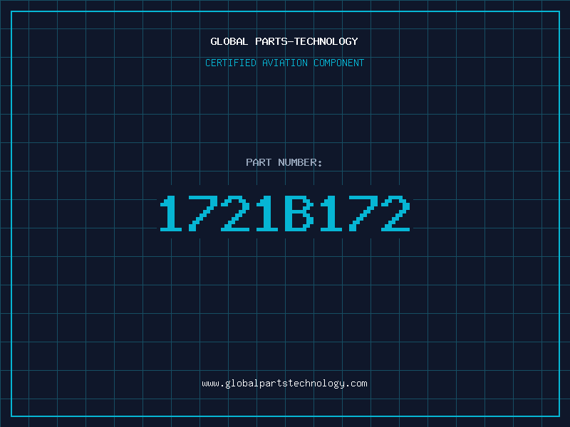 Aviation Part 1721B172