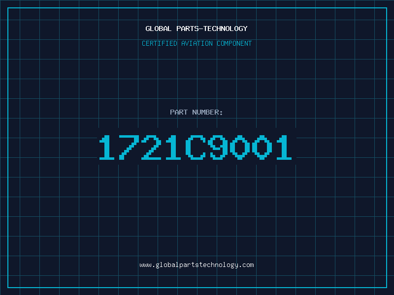 Aviation Part 1721C9001