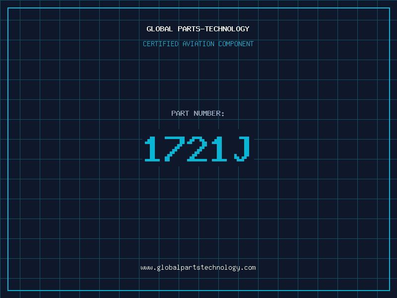 Aviation Part 1721J